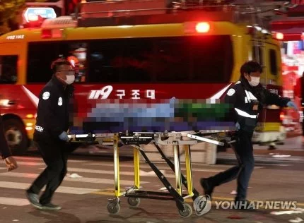 KBRI di Seoul Sebut 2 WNI Jadi Korban Luka-luka Tragedi Halloween di Itaewon