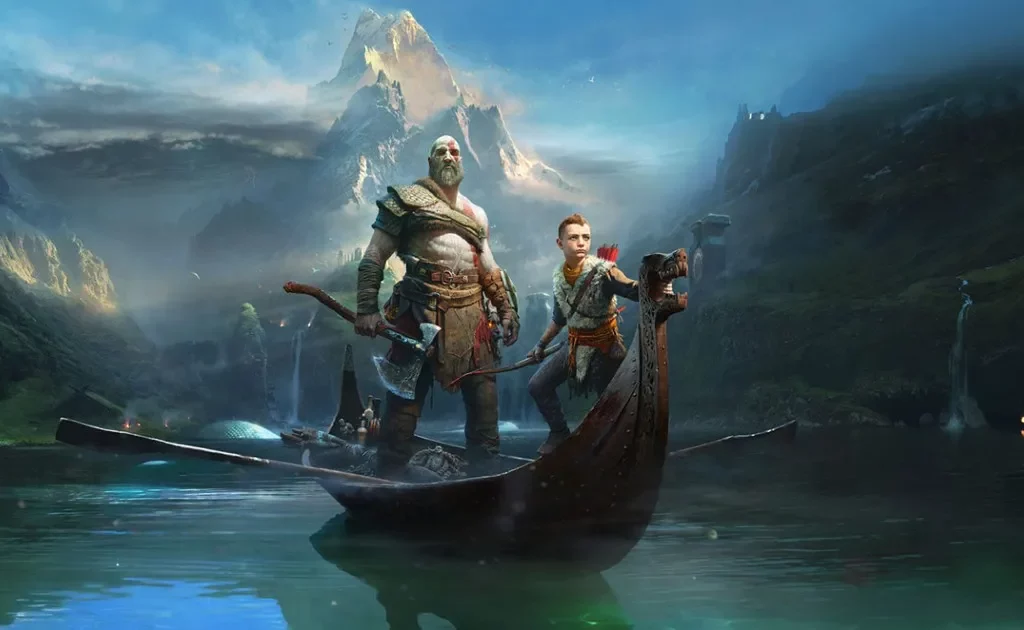 Sony Santa Monica Tawarkan Pemain, Pilihan Grafis Berbeda di Video Game God of War Ragnarok