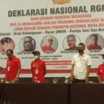 Ganjar Pranowo Kena Semprit, Bagaimana Nasib Relawan?