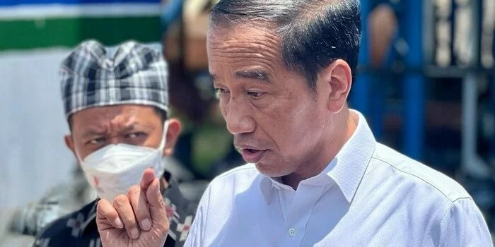 Buntut OTT KPK di Basarnas, Jokowi Evaluasi Penempatan Perwira TNI di Jabatan Sipil