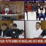 Hakim Sempat Tegur ART Ferdy Sambo Gegara Susi Sering Jawab Lupa dan Tidak Tahu