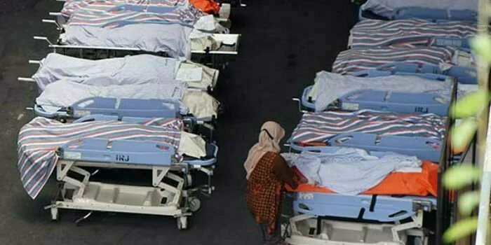 Total Korban Tragedi Kanjuruhan 754 Orang, 132 Meninggal Dunia Akibat Patah Tulang, Trauma di Kepala dan Leher, dan Kadar Oksigen dalam Tubuh Berkurang