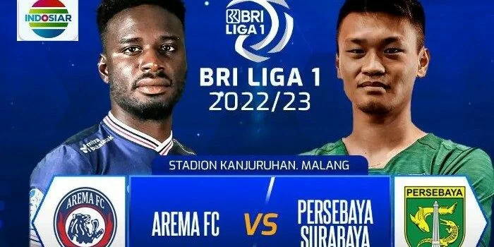 Indosiar Bantah Tolak Majukan Jadwal Kick-Off Laga Arema vs Persebaya di Stadion Kanjuruhan