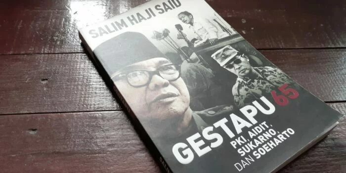 Buku yang Membedah Peristwa 30 September