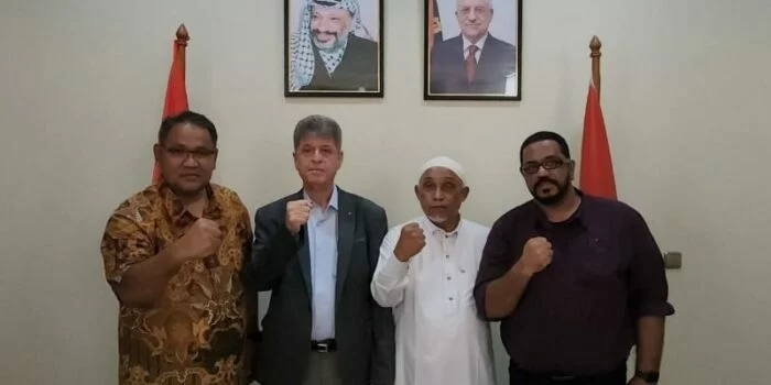 Teguh Santosa: Pernyataan Yair Lapid Adalah Pengakuan Tegas Atas Eksistensi Palestina