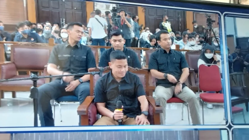 Ajudan Ferdy Sambo Sebut Draft BAP Sudah Berisi Pertanyaan Beserta Jawaban, Adzan Romer: Kami Disuruh Tanda Tangan