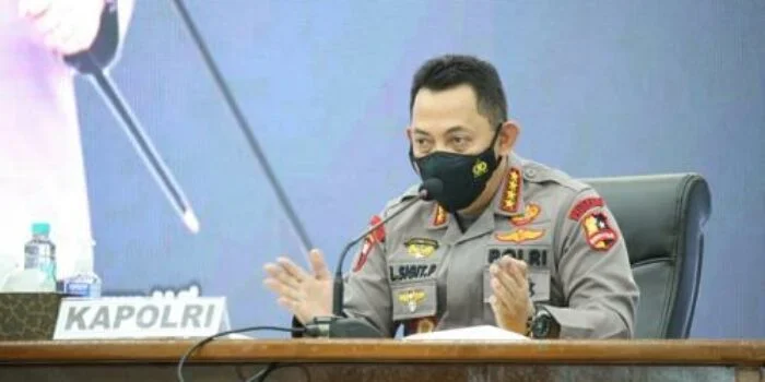 Kapolri Benarkan Kapolda Jatim Ditangkap Terkait Kasus Narkoba