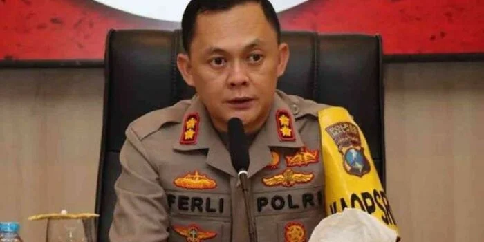 Buntut Tragedi Kanjuruan Kapolri Copot Kapolres Malang, Ini Profil AKBP Ferli