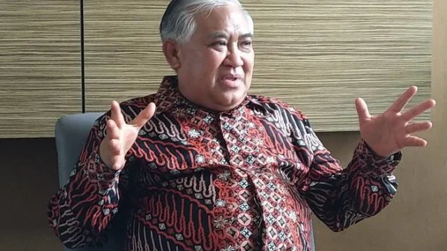 Tolak Kelola Tambang, Din Syamsuddin: Pemberian Itu Lebih Banyak Mudharat daripada Maslahatnya