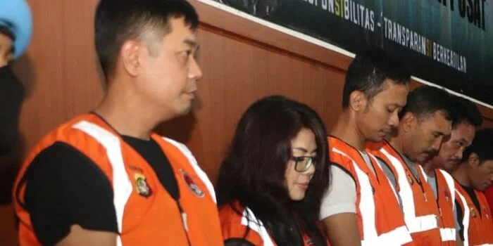 Linda Ungkap Peran dan Keterlibatan Irjen Teddy Minahasa