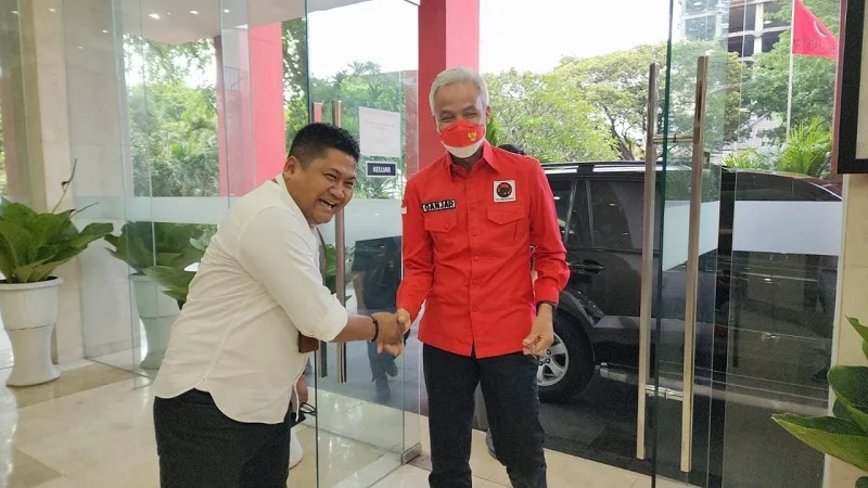 Usai Dapat Sanksi Teguran Lisan, Ganjar Pranowo: Terima Kasih dari Pak Sekjen, Saya Kader yang Taat