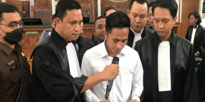 Sidang Perdana Bharada E: Permohonan Maaf kepada Keluarga Brigadir J, Ini Isi Lengkap Surat Richard Eliezer