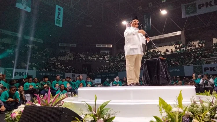 Prabowo Subianto Tegaskan Gerindra-PKB Sepakat Bentuk Koalisi Hadapi Pemilu 2024