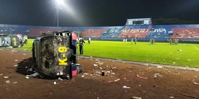 Terdampak Tragedi Kanjuruhan, Laga Persib Vs Persija di Kompetisi Liga 1 Ditunda Sore Ini