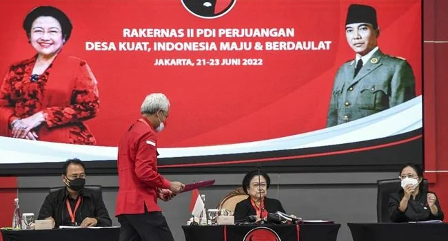 Puan Maharani Ditinggal atau Disingkirkan PDI Perjuangan?