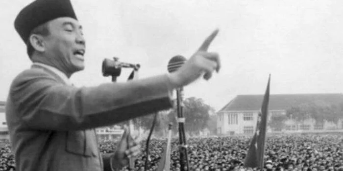 Menelisik Dana Revolusi atas Nama Mr Soekarno