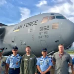 Pesawat Raksasa AS Boeing C-17 Globemaster III di Bali Bikin Heboh Warganet, Ini Spesifikasinya