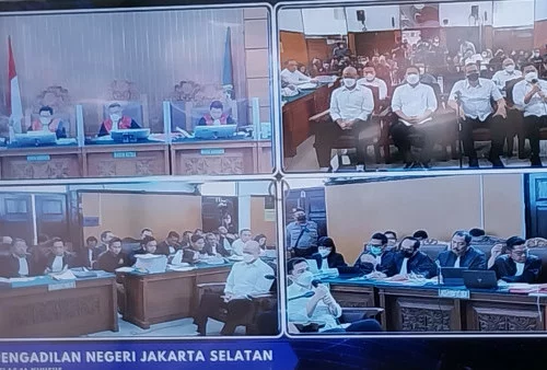 AKBP Arif Rahman Arifin Akui Tak Percaya Lihat CCTV Rumah Ferdy Sambo, Brigadir J Masih Hidup, Saat Diautopsi Pakai Kaus Merah Ternyata Berlumuran Darah