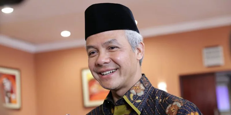 Ganjar Pranowo Temui Jokowi, Apa yang Dibahas?