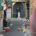 Intelijen Polisi Yongsan Ditemukan Tewas Diduga Bunuh Diri Usai Tragedi Itaewon