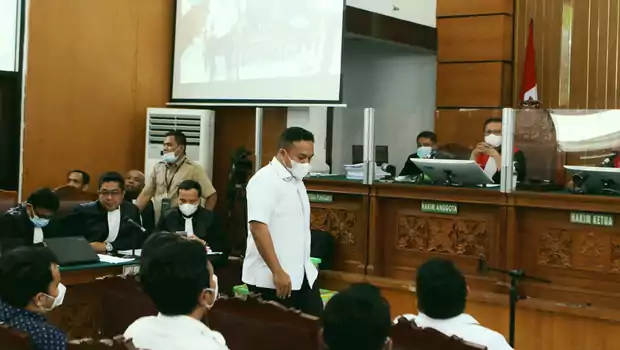 Ferdy Sambo Sempat Bertingkah Janggal Saat Polisi Olah TKP Kasus Brigadir J di Duren Tiga