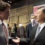 Xi Jinping Tertangkap Kamera Tegur Justin Trudeau, Ada Apa Beijing-Kanada Ribut-ribut di KTT G20?