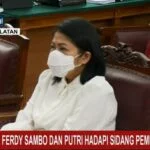 Putri Candrawathi: Saya Memohon Maaf kepada Para Ajudan Bapak Ferdy Sambo