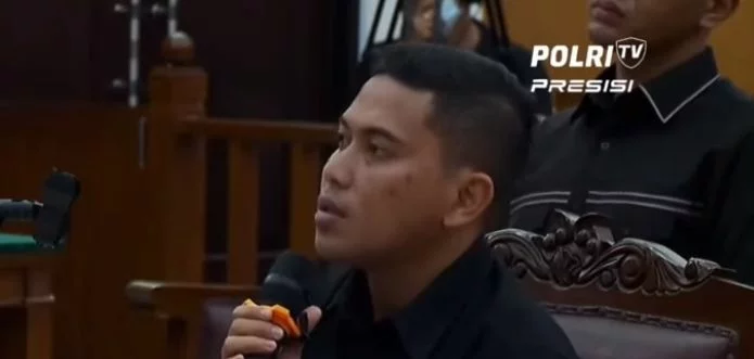 Ajudan Ferdy Sambo Sebut Putri Candrawathi Menangis Usai Brigadir J Ditembak