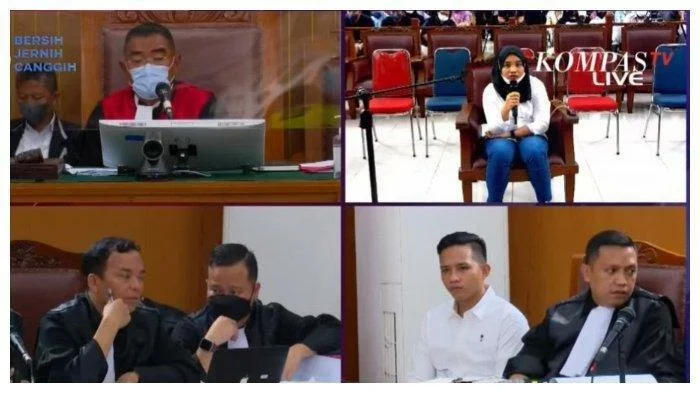 Bharada E Bantah 4 Keterangan Saksi Susi ART Ferdy Sambo di Persidangan