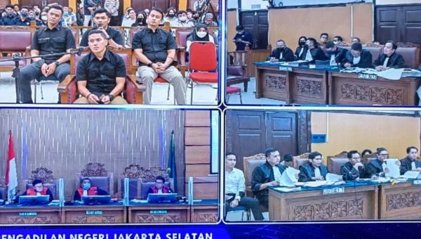 Ajudan Ferdy Sambo Sebut Ponsel hingga Barang Brigadir J Diserahkan ke Penyidik dan Propam di Polda Jambi, Seminggu Usai Yosua Tewas