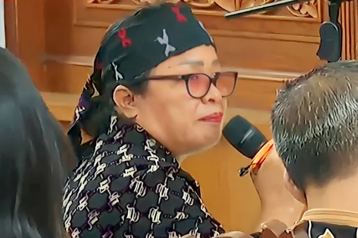 Berikut Ucapan Lengkap Ibu Brigadir J di Hadapan Kuat Ma'ruf dan Ricky Rizal