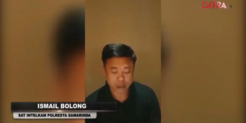 Siapa Sosok Ismail Bolong Sebenarnya?