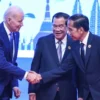 Jokowi: ASEAN Tidak Jadi Proxy Siapapun, Menjaga Hukum Internasional