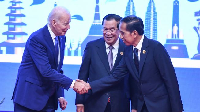 Jokowi: ASEAN Tidak Jadi Proxy Siapapun, Menjaga Hukum Internasional