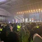 Polisi Hentikan Konser Musik Group Boyband NCT127 di ICE BSD, Ini Penjelasannya