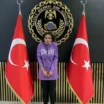 Ahlam Albasir Wanita Suriah Ditangkap Diduga Terkait Ledakan Bom Istanbul