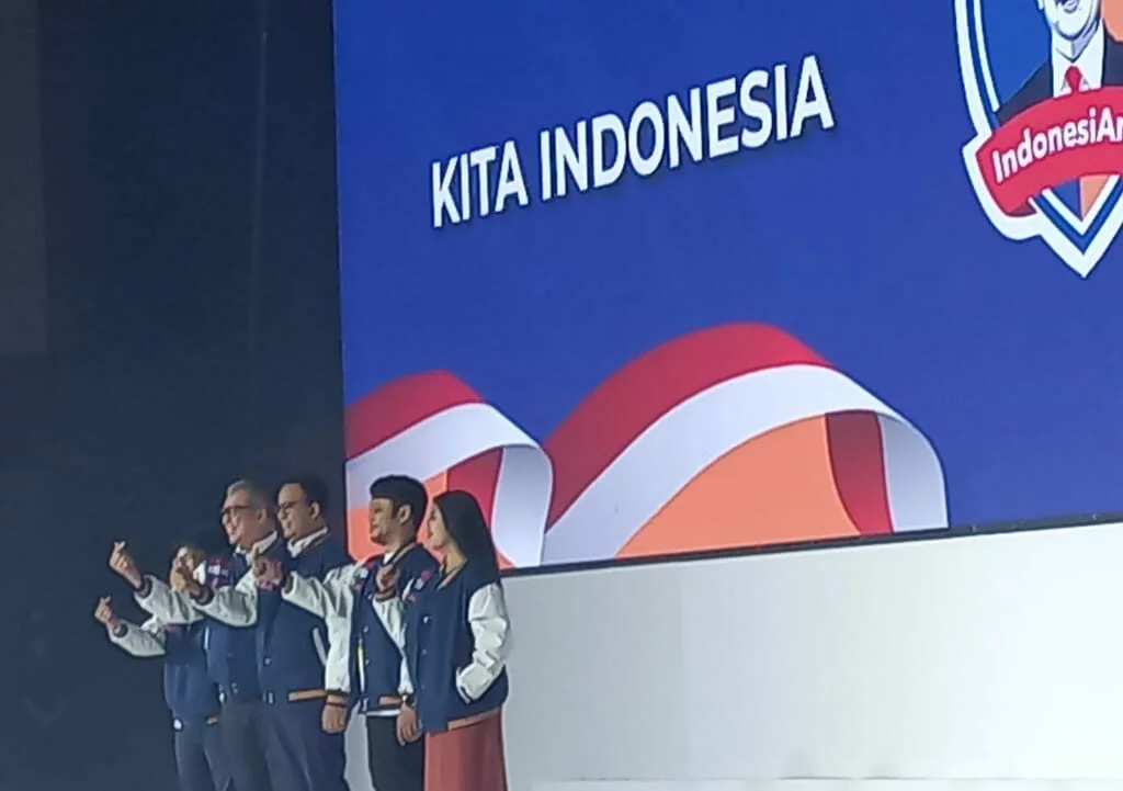 Relawan IndonesiAnies Siap Menangkan Anies Baswedan Jadi Presiden