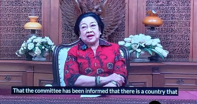 Megawati Soekarnoputri: Struktur PBB Saat Ini Sudah Tak Relevan Jawab Tantangan Geopolitik di Era Modern