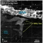 Ada Cahaya Terbesar di Laut Selatan Yogyakarta dan Jawa Tengah, Belum Terjawab Secara Sains