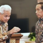 Menerka Isu Pertemuan Jokowi dan Ganjar Di Istana