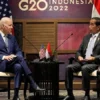 Masalah Berat Perang Rusia-Ukraina Tidak Terpecahkan di KTT G20 Bali