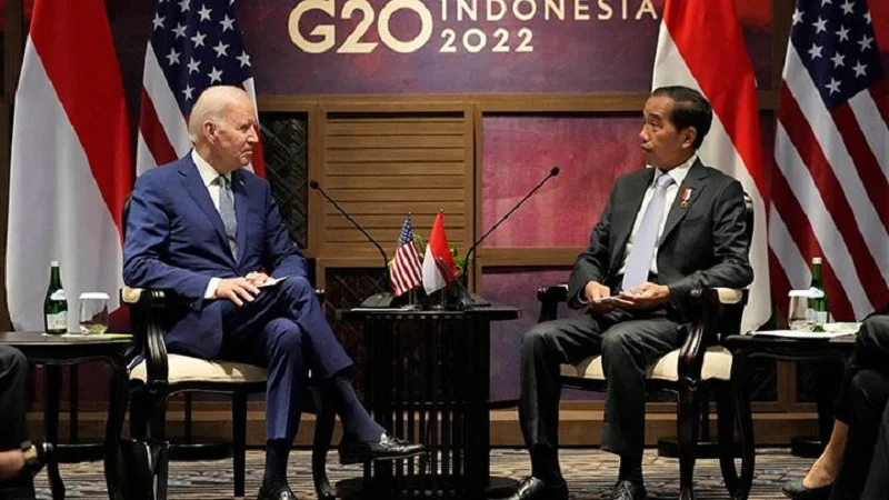 Masalah Berat Perang Rusia-Ukraina Tidak Terpecahkan di KTT G20 Bali