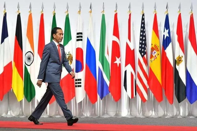 Jokowi Akan Menjadi Bintang dalam KTT G20 Bali