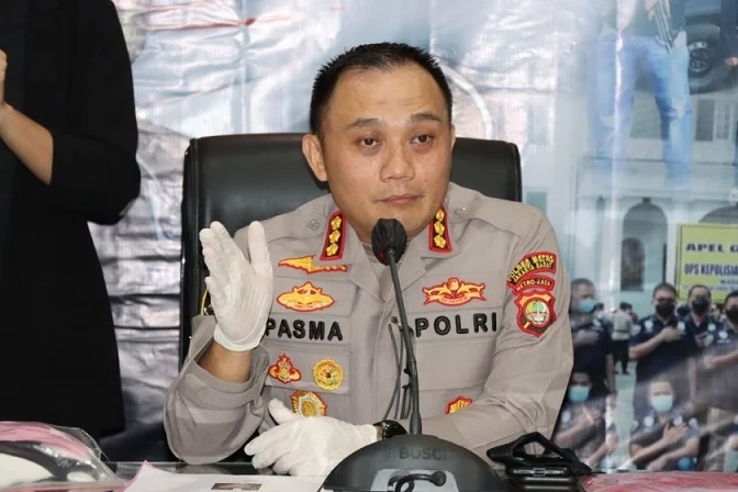 Polisi Ungkap 3 dari 4 korban Meninggal Dunia Berusia Sepuh