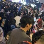 Sederet Spekulasi Warga Soal Penyebab Tragedi Halloween di Itaewon