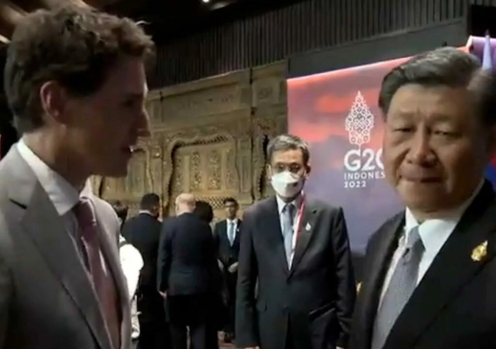 Justin Trudeau Mengeluh Soal Dugaan Intervensi China, Xi Jinping: Semua yang Kita Diskusikan Bocor ke Surat Kabar, Itu Tidak Pantas