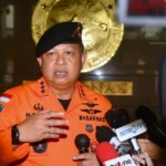 Kabasarnas Tersangka Dugaan Suap Pengadaan Alat