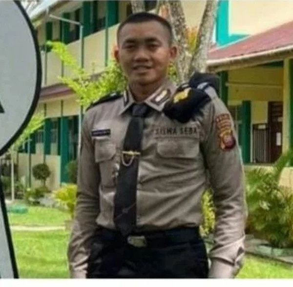 Keluarga Duga Kematian Bripda Ignatus Dwi Bukan Kelalaian Melainkan Pembunuhan Berencana