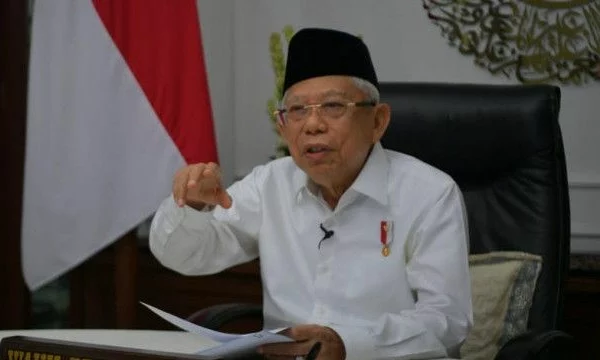 Wakil Presiden Ma’ruf Amin Sebut Perempuan Jadi Imam itu Penyimpangan, Sindir Siapa?