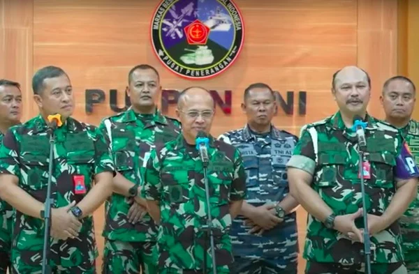 Dimana Keberadaan Kabasarnas Saat Ini? Begini Tanggapan Danpuspom TNI